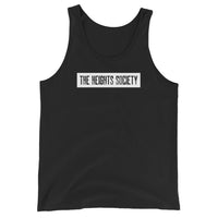 THS- Banner Tank Top