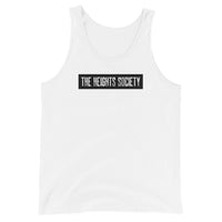 THS- Banner Tank Top