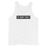 THS- Banner Tank Top