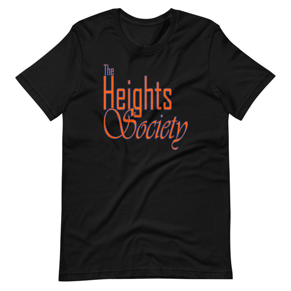 THE HEIGHTS SOCIETY- BLUE ORANGE