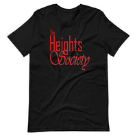 THE HEIGHTS SOCIETY- RED LABEL