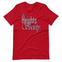 THE HEIGHTS SOCIETY-NAVY GRAY