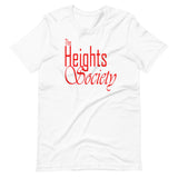 THE HEIGHTS SOCIETY- RED LABEL