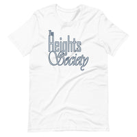 THE HEIGHTS SOCIETY-NAVY GRAY