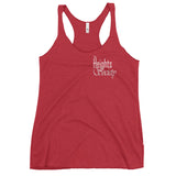 THS- Racerback Tank